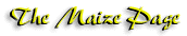 Return to the Maize Page general information